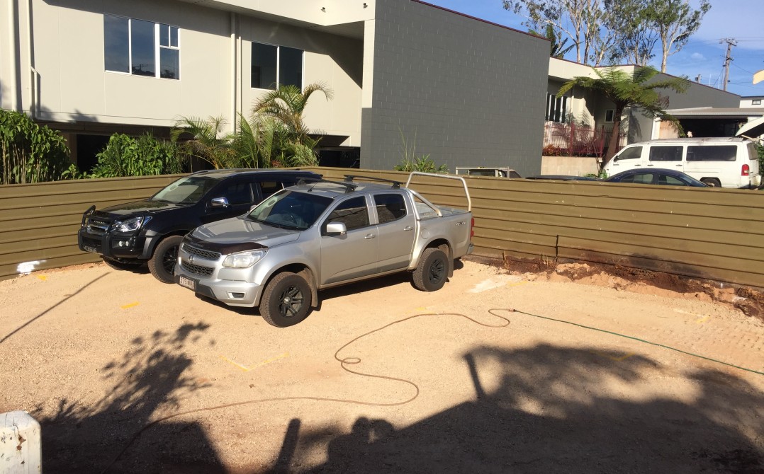 2016 Holden COLORADO DX (4x4)