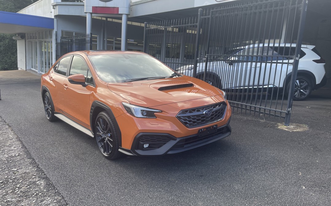2023 Subaru IMPREZA WRX (AWD)