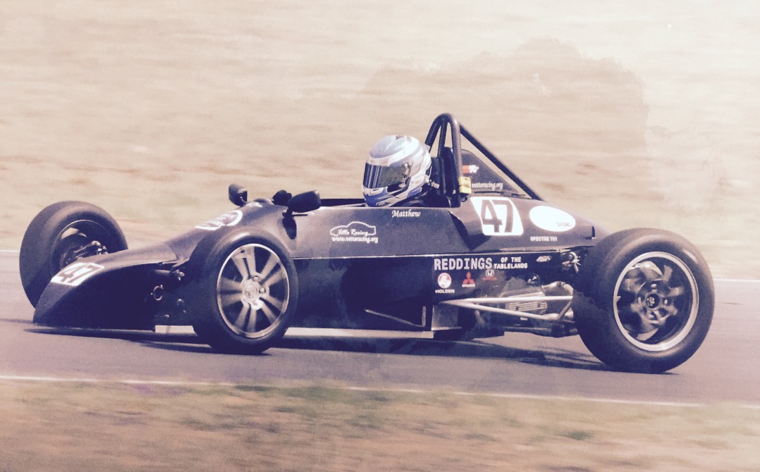 1987 Volkswagen Formula vee