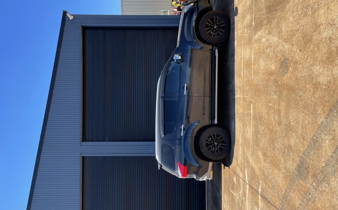 2018 Isuzu MUX