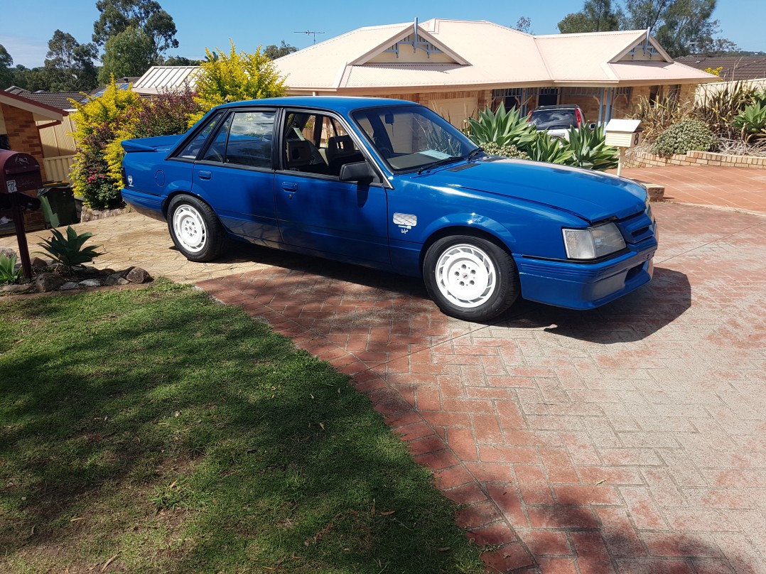 1985 Holden COMMODORE SS GROUP A Replica