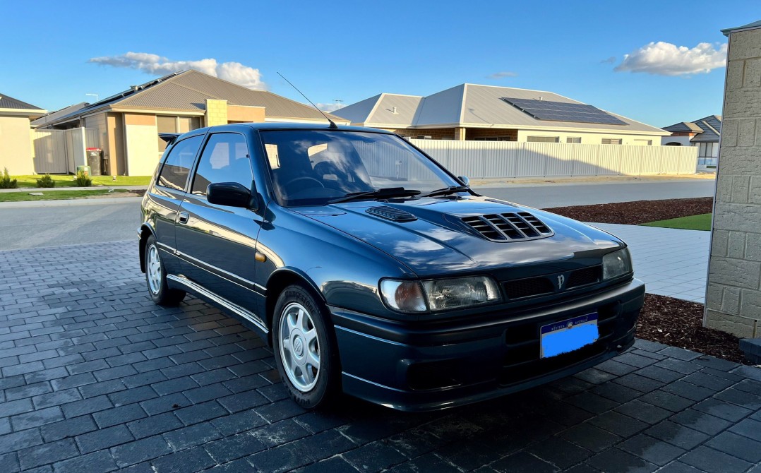 1992 Nissan Pulsar GTiR
