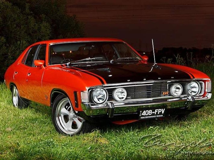 1972 Ford FALCON
