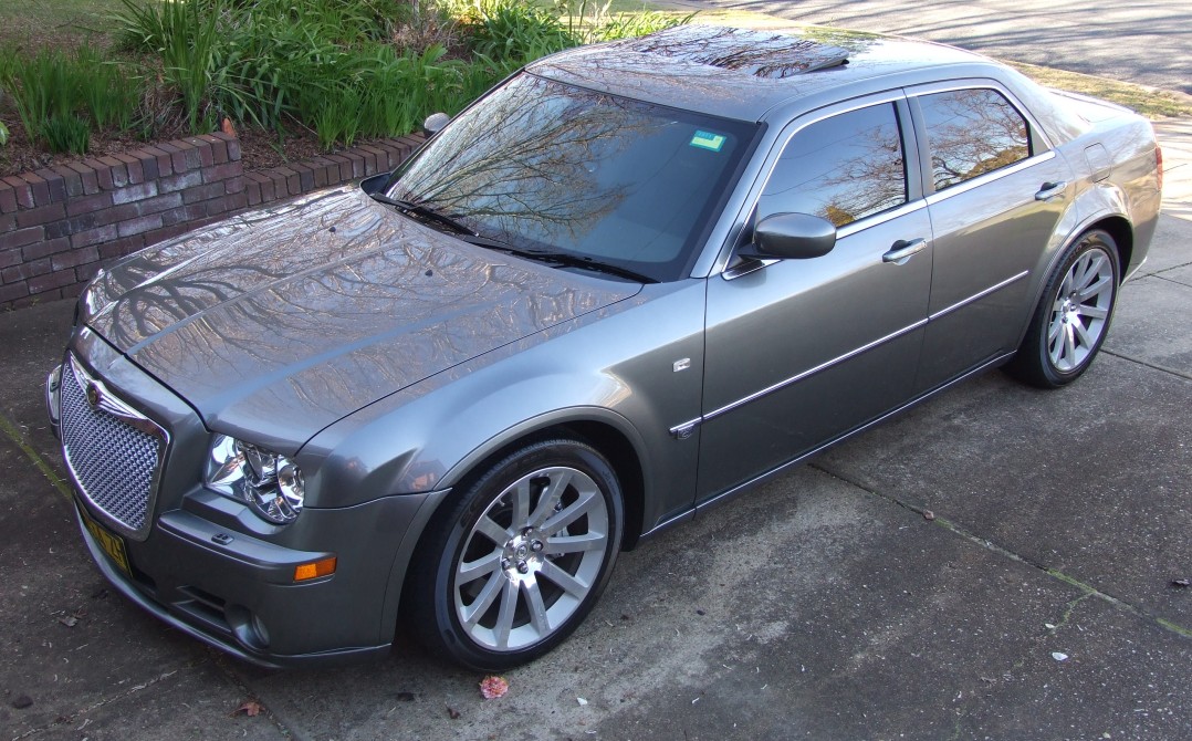 2006 Chrysler 300C SRT8