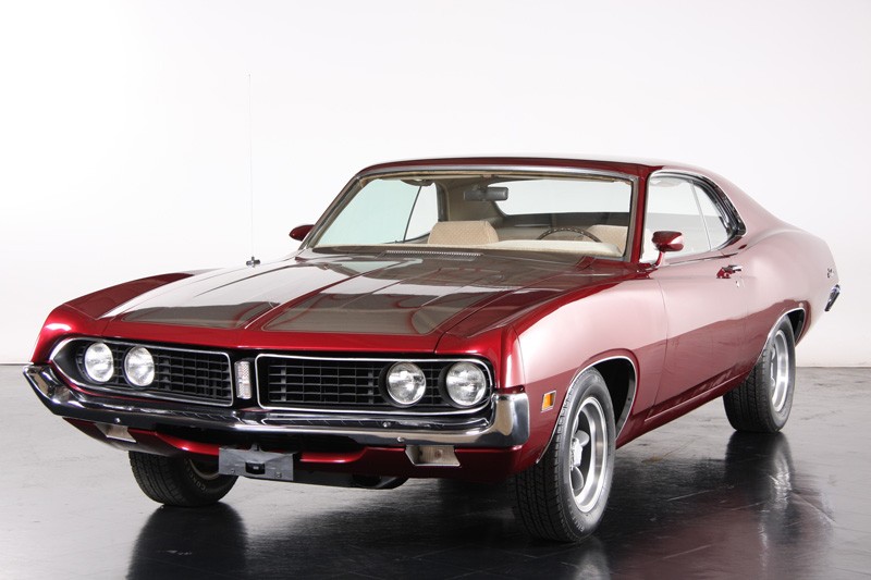 1970 Torino Fairlane 500 Ford