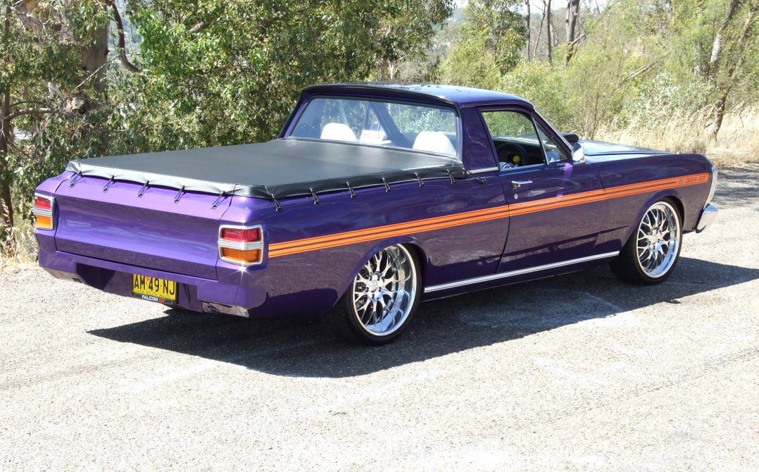 1971 Ford FALCON