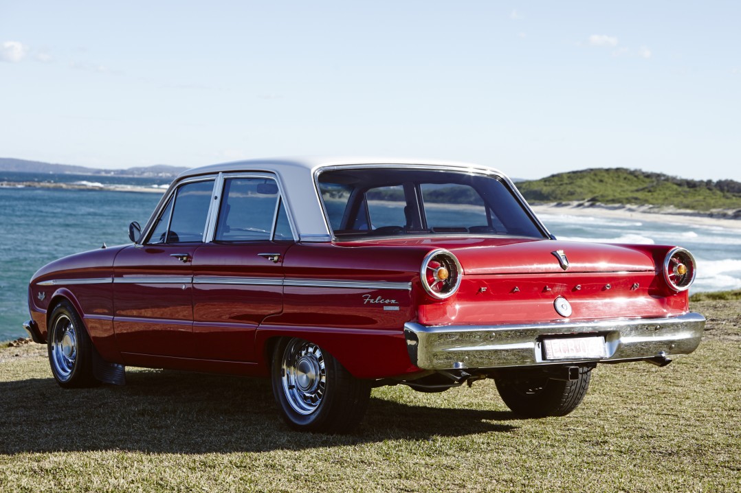 1964 Ford XM FALCON