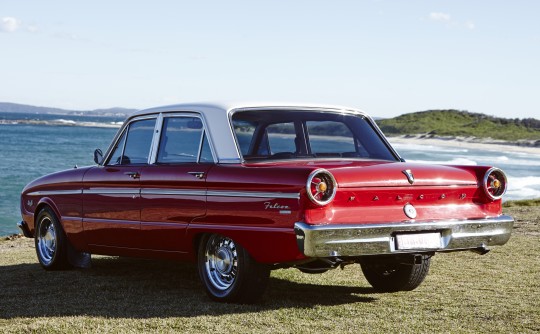 1964 Ford XM FALCON