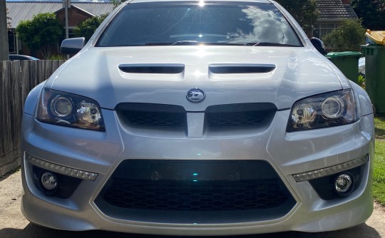 2010 Holden Special Vehicles CLUBSPORT R8