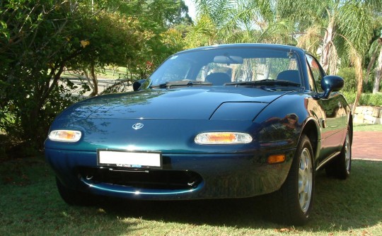 1995 Mazda MX-5 LIMITED