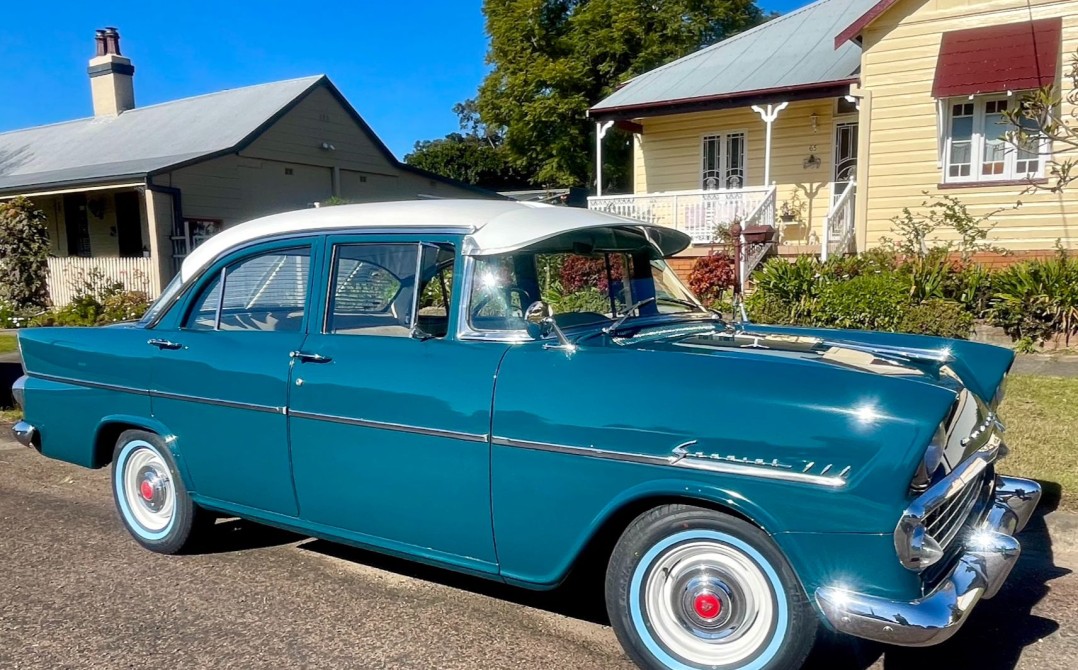 1961 Holden EK