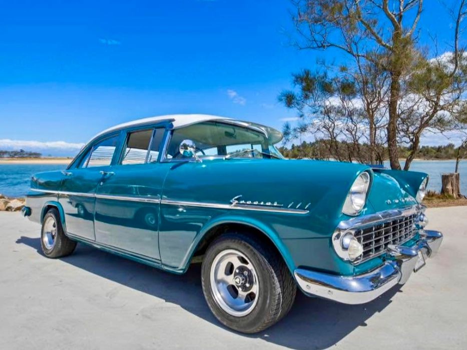 1961 Holden EK