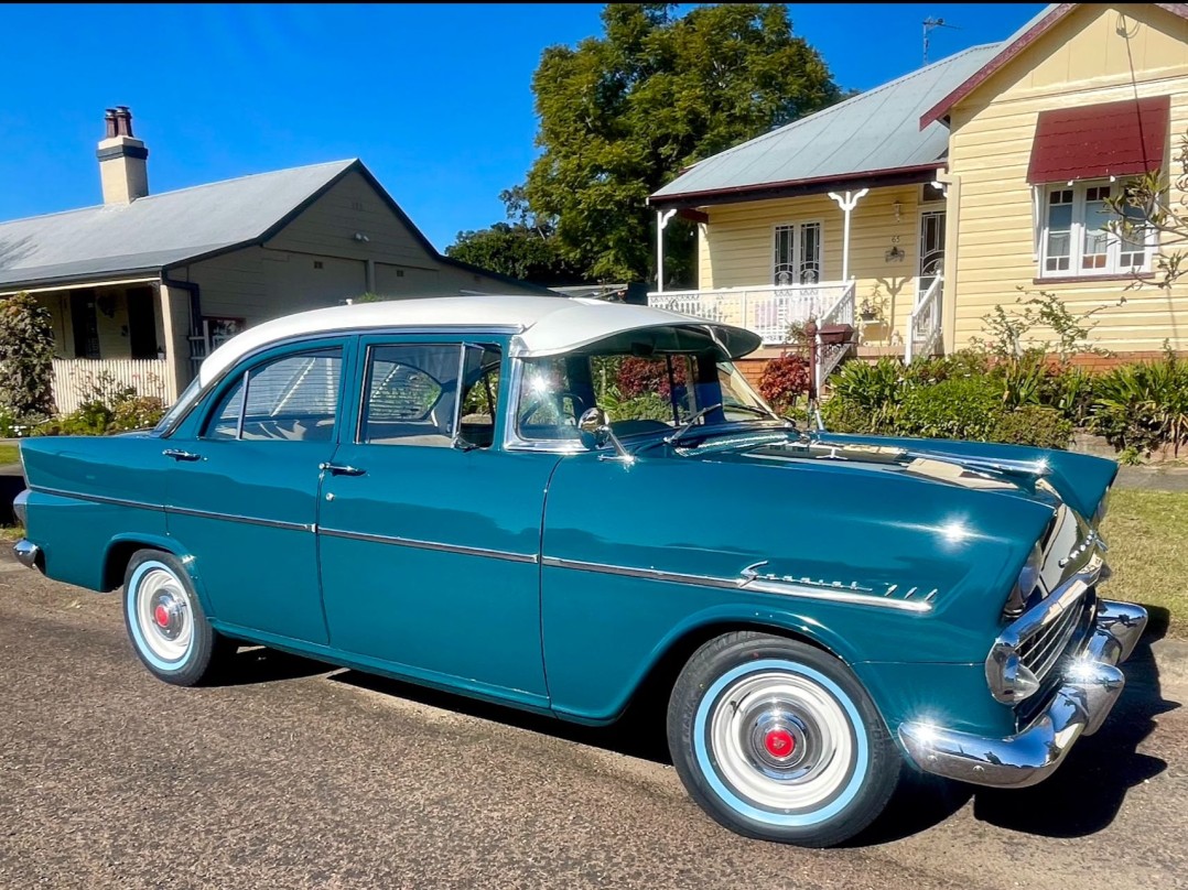 1962 Holden EK Special