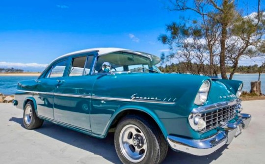 1961 Holden EK