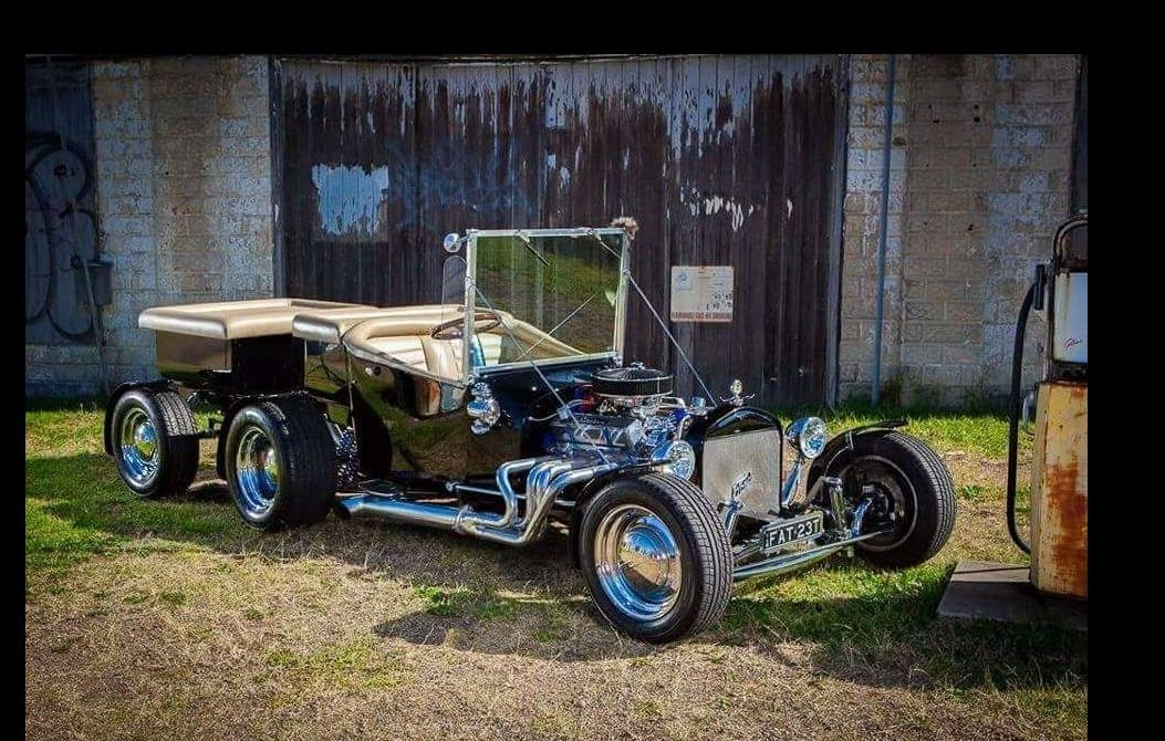 1923 Ford T bucket