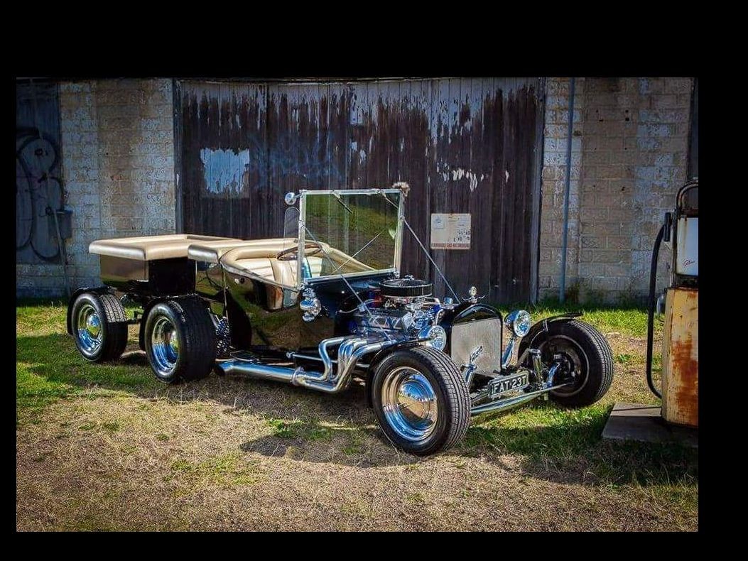 1923 Ford T bucket