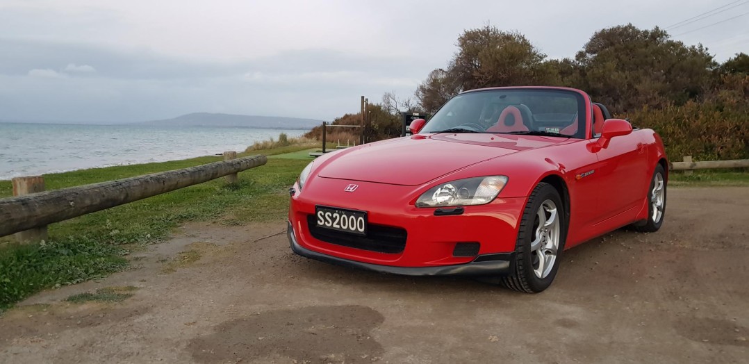 1999 Honda S2000