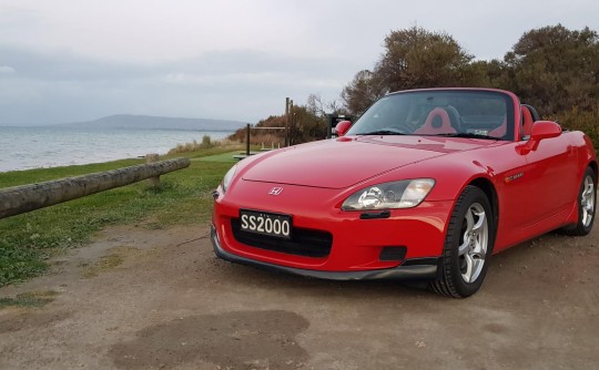 1999 Honda S2000