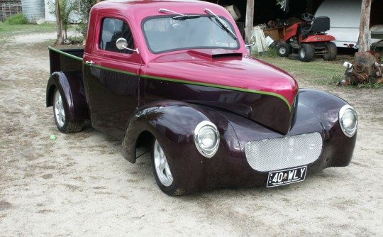 1940 Willys pick up