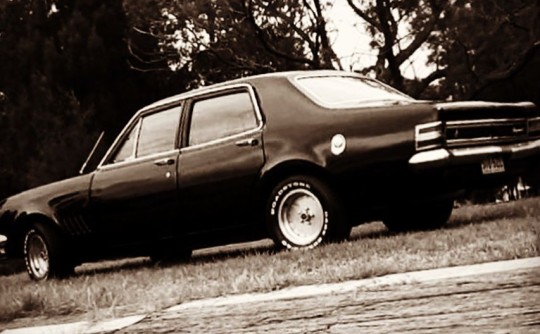 1970 Holden Hg kingswood