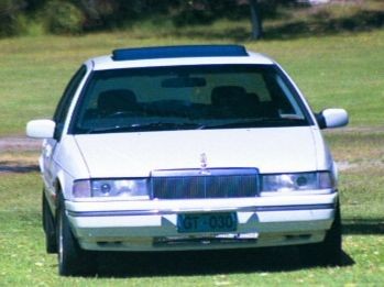 1994 Ford LTD