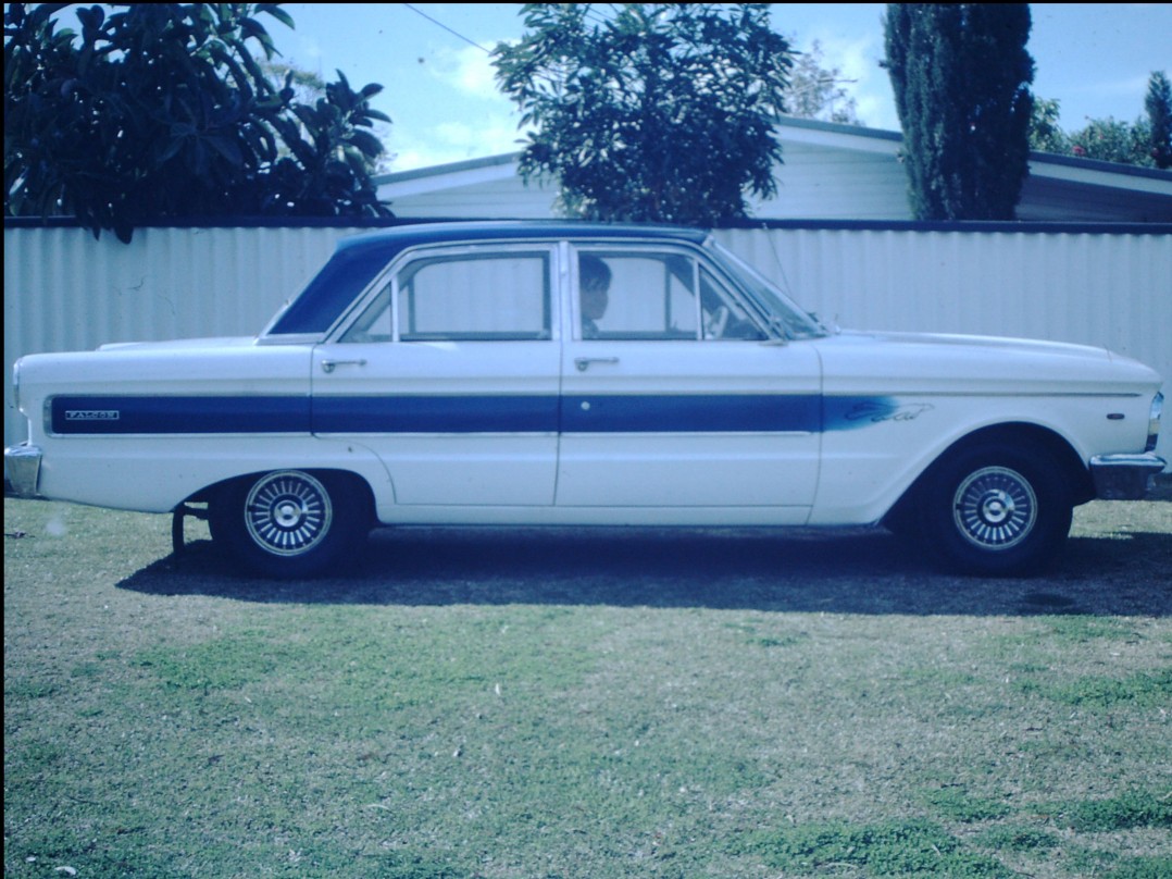 1966 Ford FALCON FUTURA