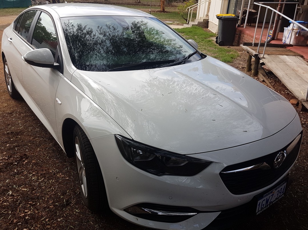 2019 Holden 2019 HOLDEN COMMODORE LT 5YR ZB TURBO FI LIFTBACK 9 SP AUTOMATIC, 4 CYLINDER, 1998 CC
