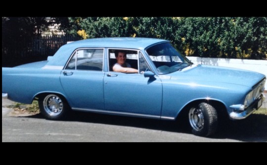 1965 Ford Zephyr Mk3