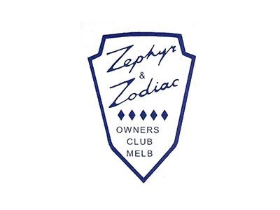 Zephyr & Zodiac Owners Club of Melbourne