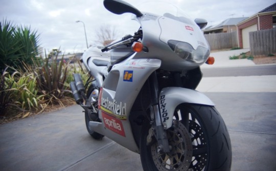 1996 Aprilia RS250