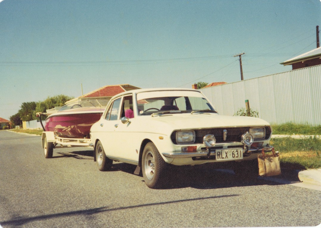 1972 Mazda CAPELLA RX2 SUPER DELUXE