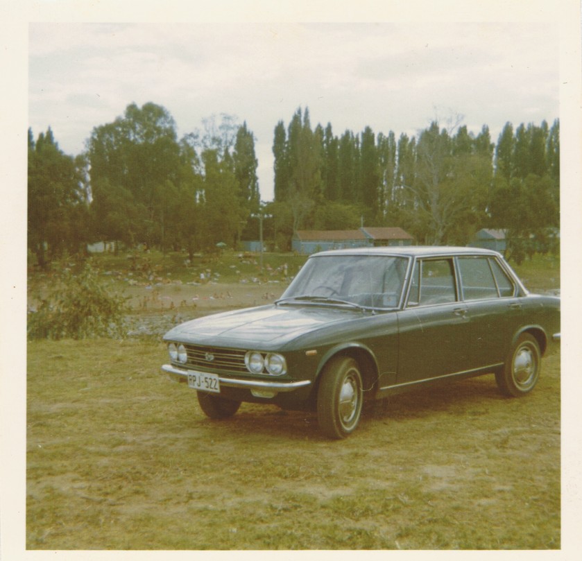 1969 Mazda 1500 DELUXE