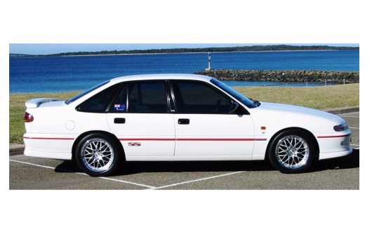 1993 Holden Commodore BT1