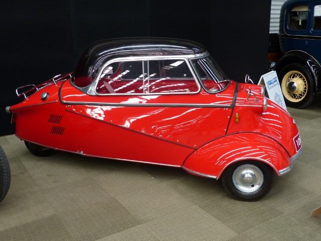 1960 Messerschmitt KR 200
