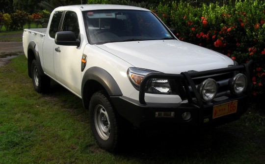 2009 Ford RANGER XL (4x2)