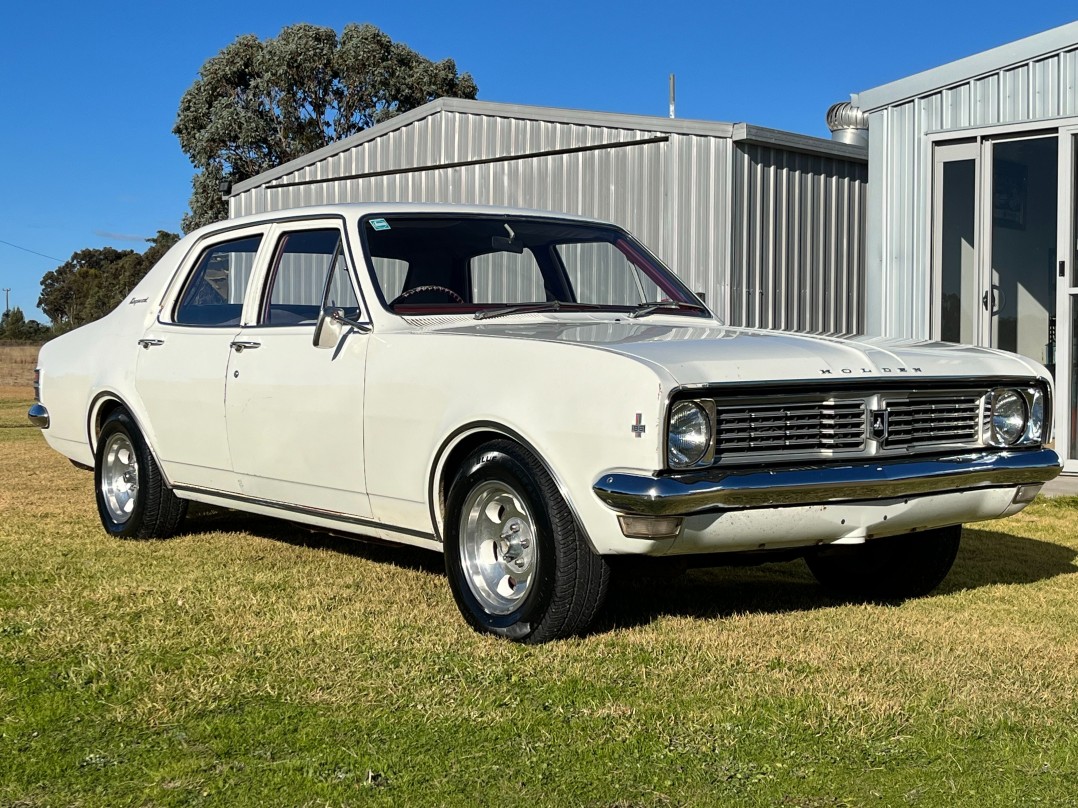 1970 Holden HT