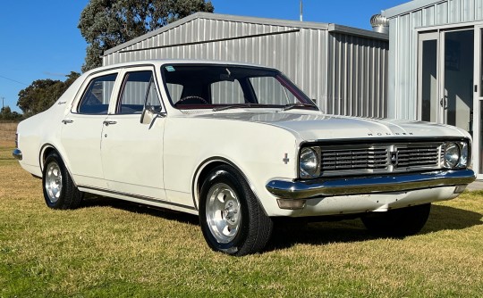 1970 Holden HT