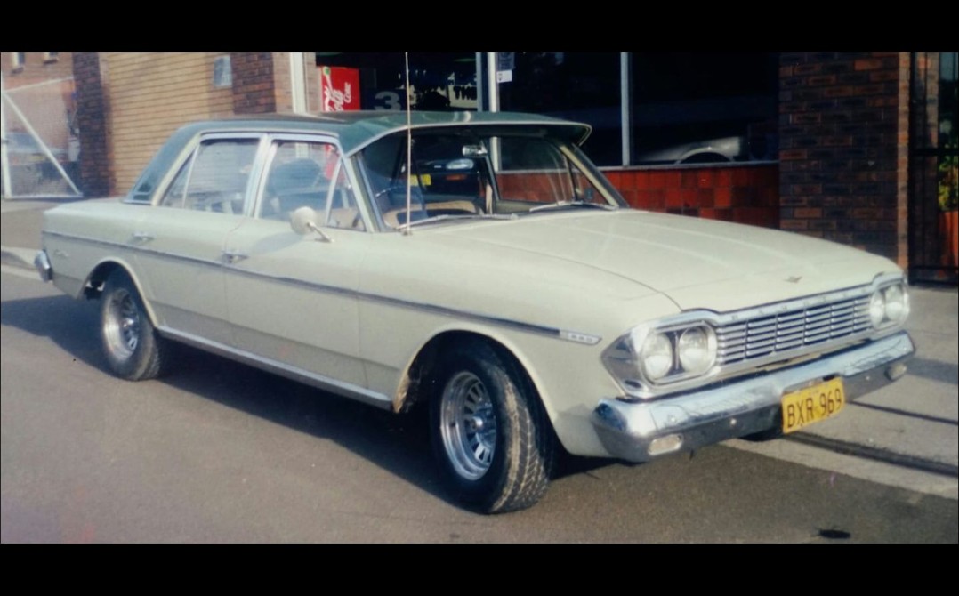 1964 Rambler Classic 660
