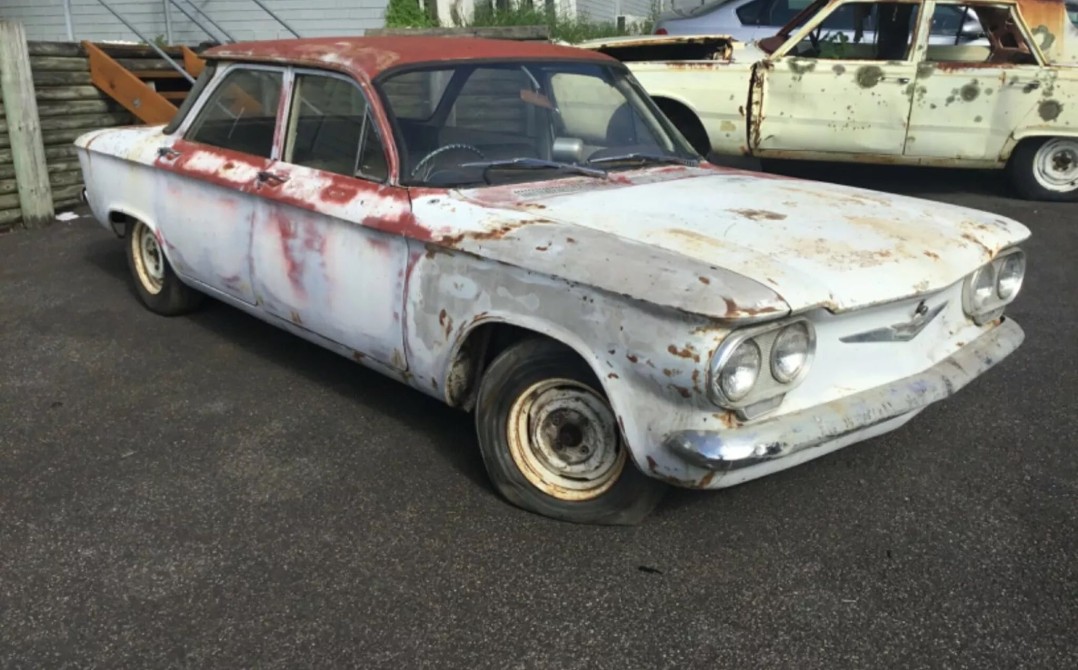 1960 Chevrolet Corvair