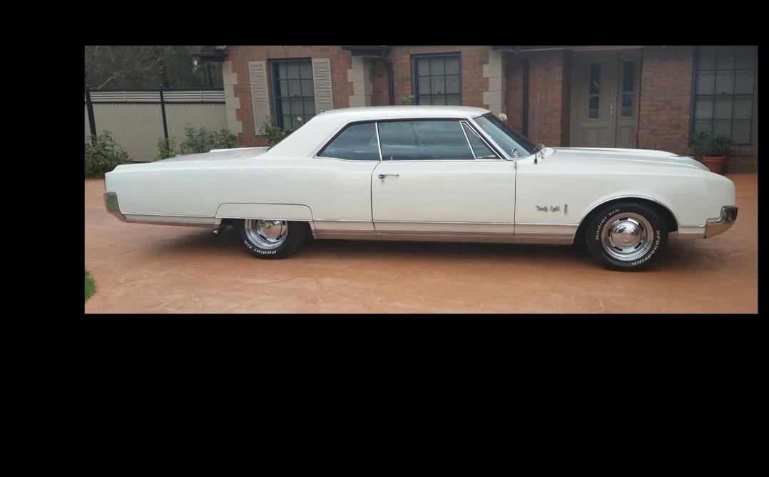 1966 Oldsmobile 98