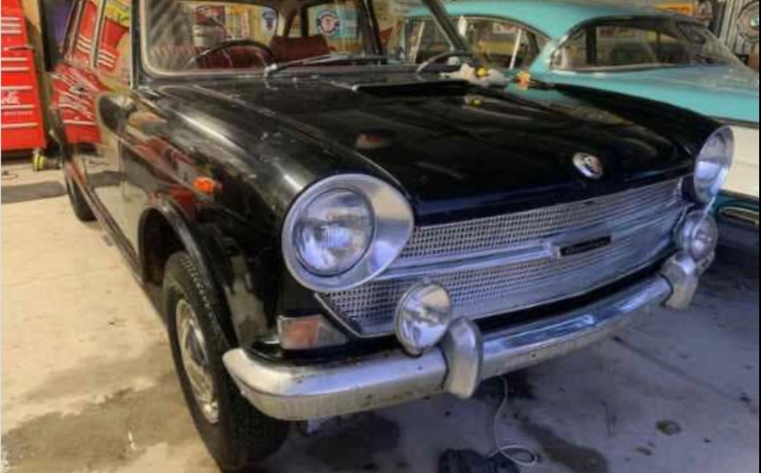 1965 Austin 1800 MK I