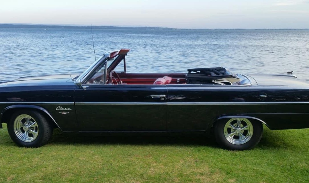 1965 Rambler Classic