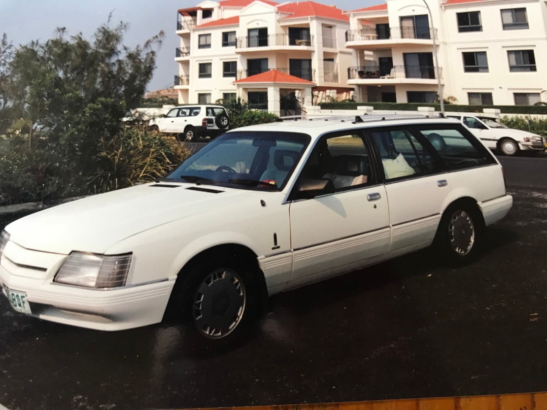 1984 Holden CALAIS