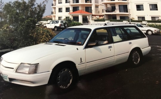 1984 Holden CALAIS