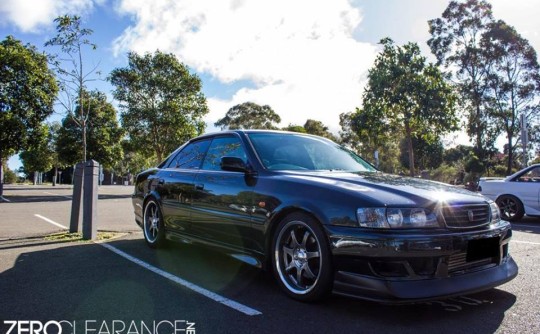 1996 Toyota Chaser Tourer V