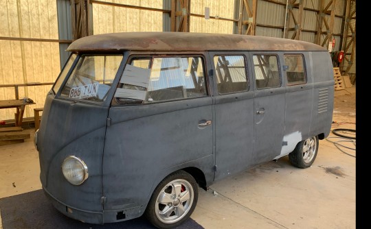 1959 Volkswagen KOMBI