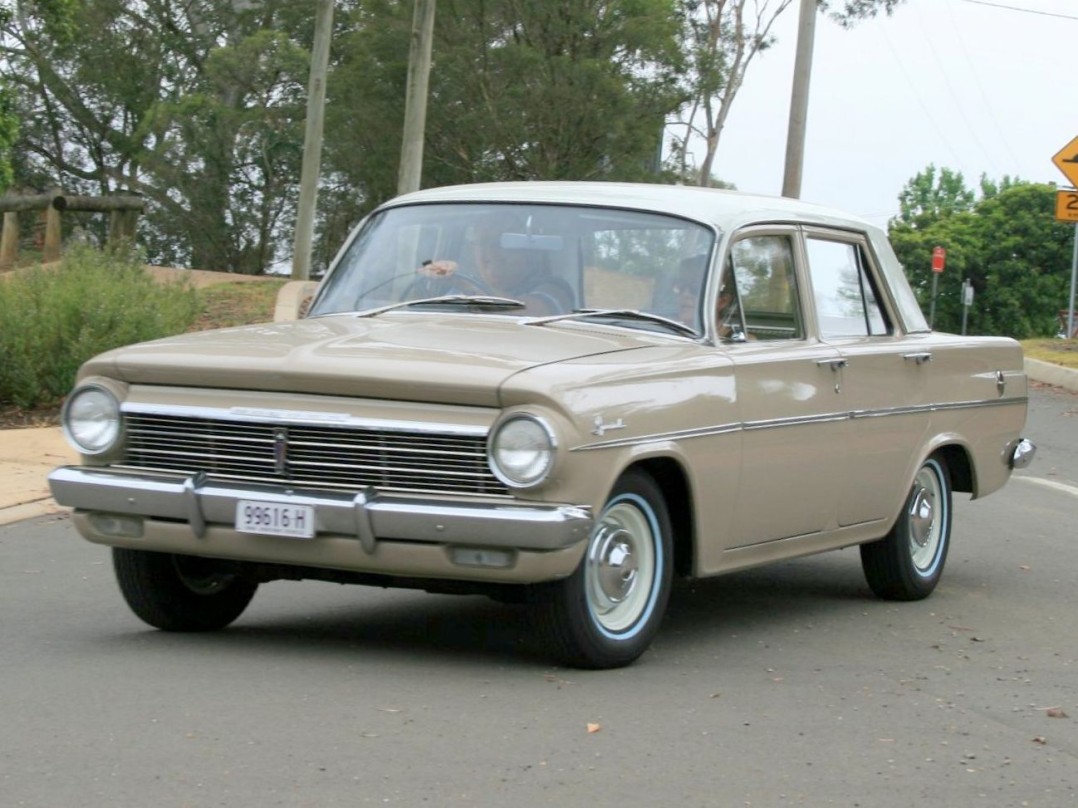 1963 Holden EH SPecial