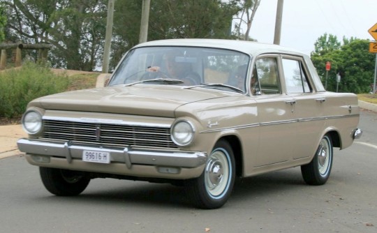 1963 Holden EH SPecial
