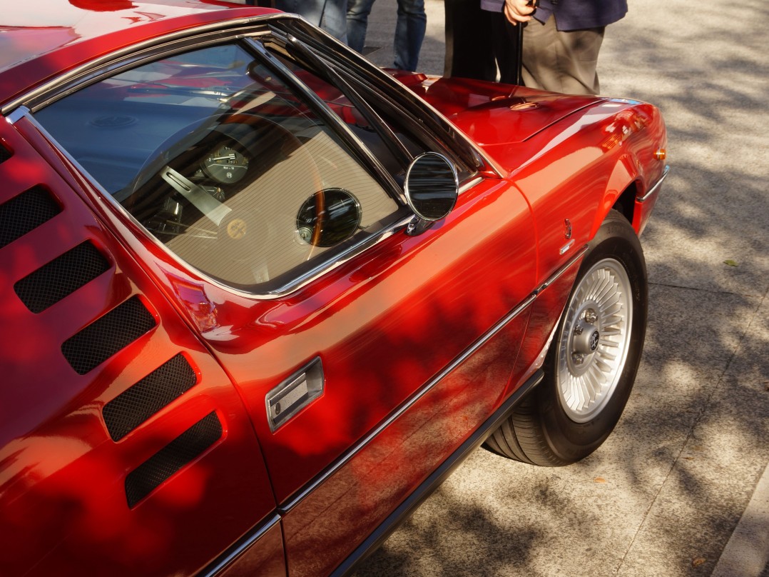 1974 Alfa Romeo MONTREAL
