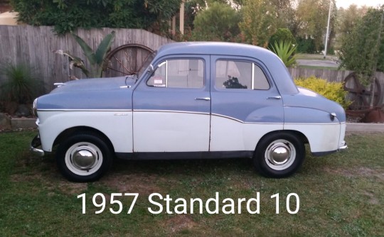 1957 Standard 10